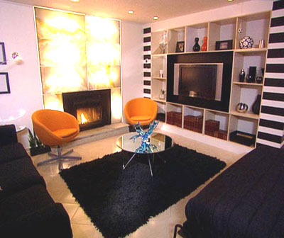 Debbie Travis - Face Lift Nico's Bachelor Pad (1)