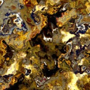 Drum Wrap - Cavern Light Gold