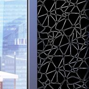 semi transparent panels