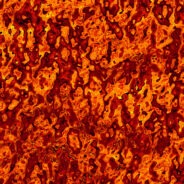 Drum Wrap - Oxides Red