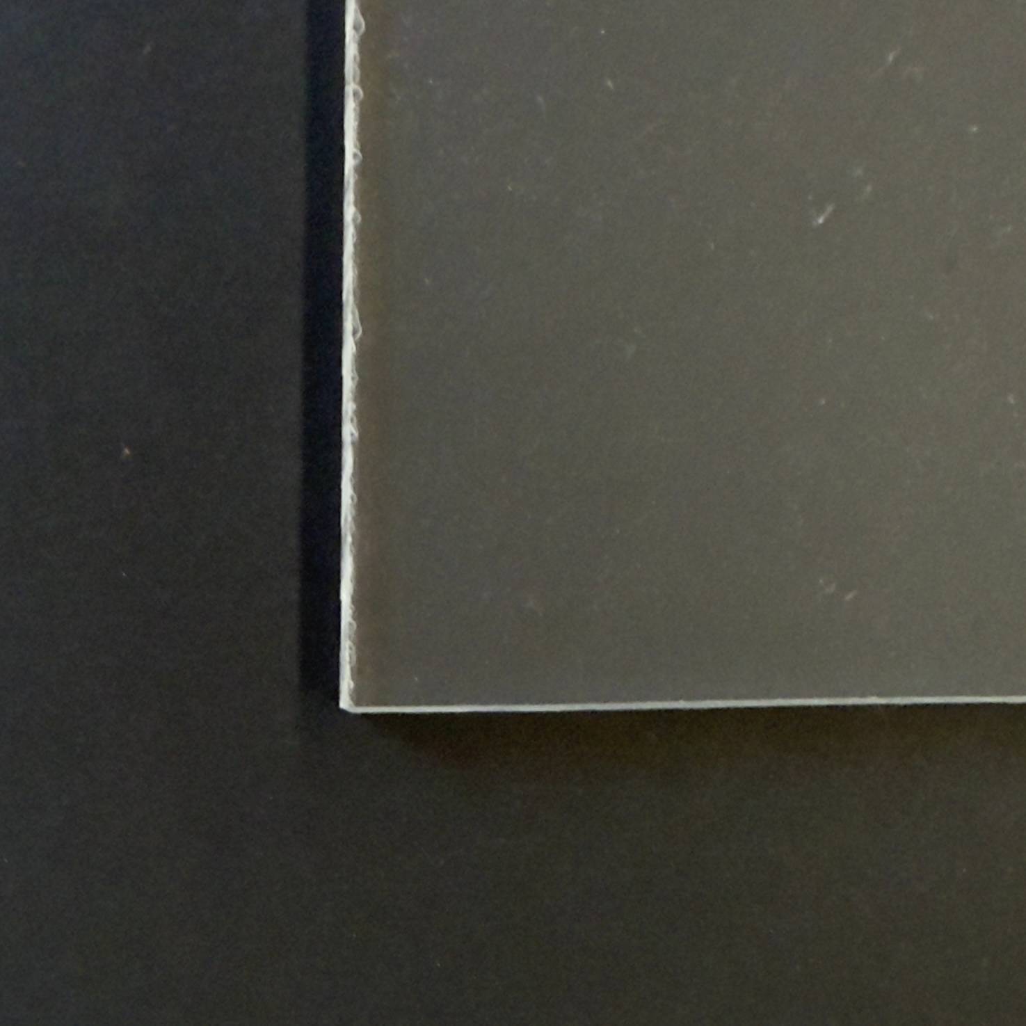 Satin (non-glossy)