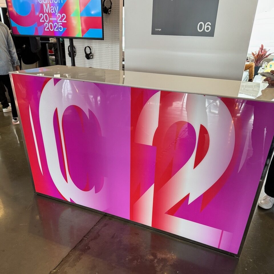 Display panels for exhibitions