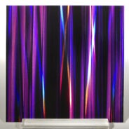 Rainbow Bamboo Amethyst